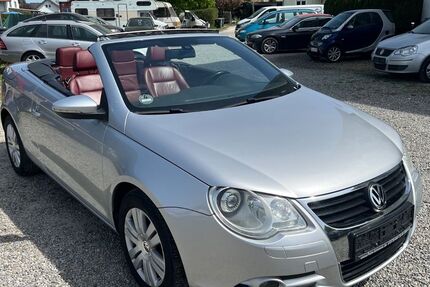 VW Eos 198.000 km 3.600 &euro; Oberessendorf 88436