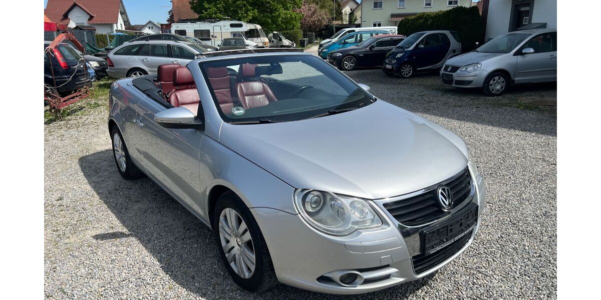 VW Eos 198.000 km 3.600 &euro; Oberessendorf 88436