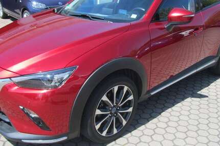 Mazda CX-3 39.800 km 19.999 &euro; Artern 06556