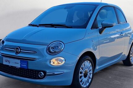Fiat 500 39.200 km 14.460 &euro; Horb am Neckar 72160