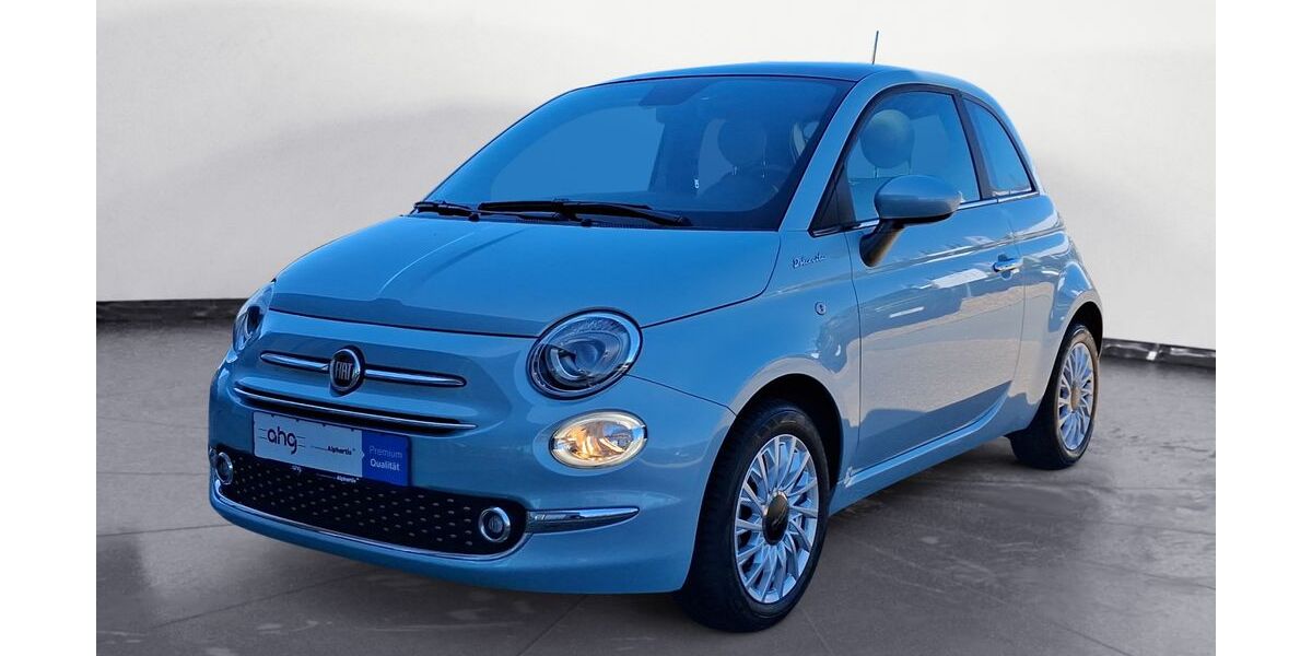 Fiat 500 39.200 km 14.460 &euro; Horb am Neckar 72160