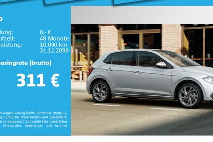 VW Polo 3.000 km 28.890 &euro; München 81825