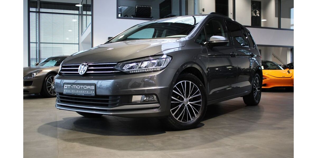 VW Touran 130.200 km 16.900 &euro; Griesheim/Darmstadt 64347