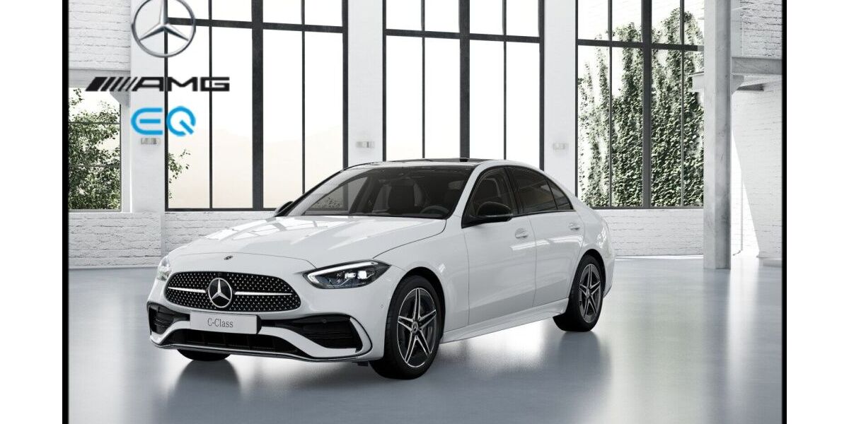 Mercedes-Benz C 180 9.500 km 43.880 &euro; Hagen 58135
