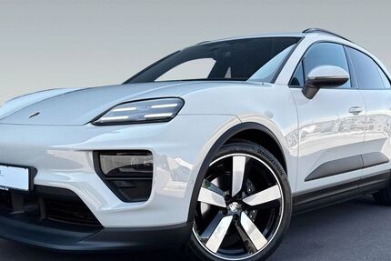 Porsche Macan 6.000 km 89.990 &euro; Trier 54292