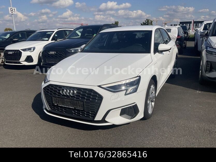 Audi A3 96.950 km 23.290 € Hockenheim 68766