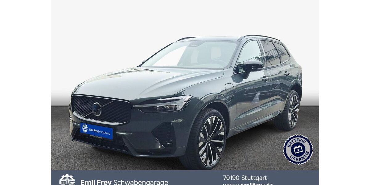 Volvo XC60 16.532 km 68.990 &euro; Stuttgart 70190