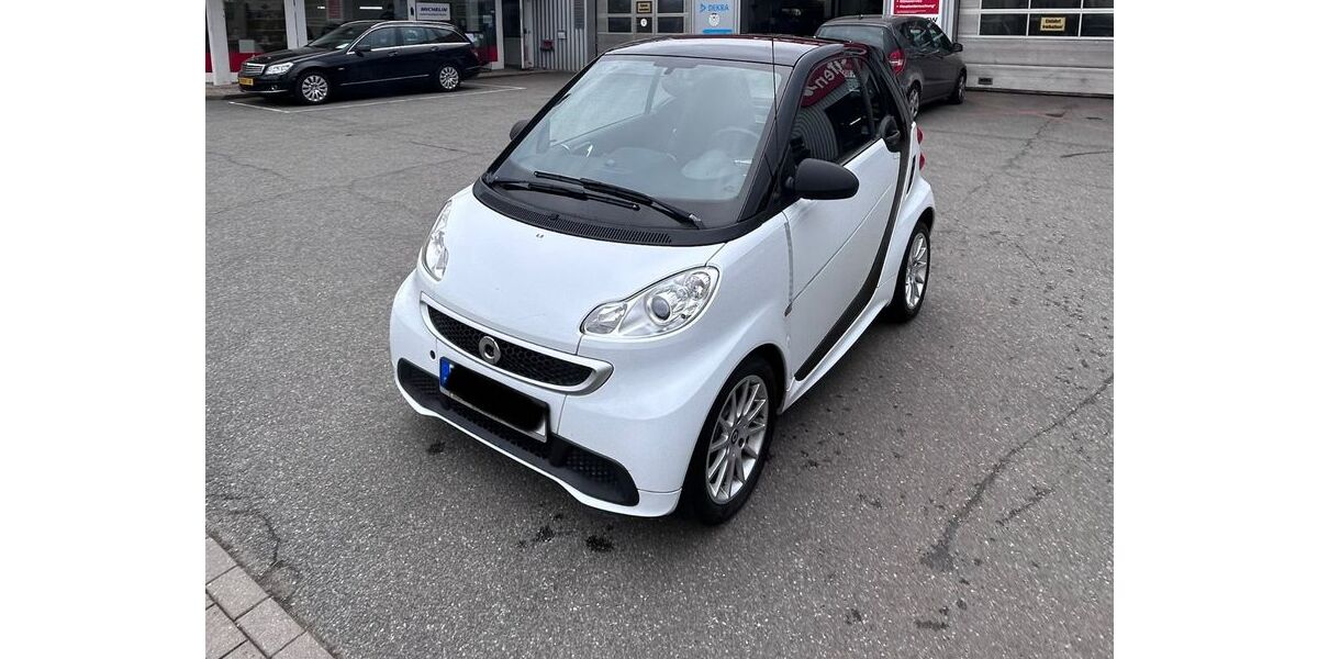 Smart ForTwo 76.415 km 6.950 &euro; Ascheberg 24326