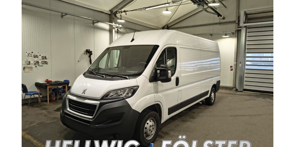 Peugeot Boxer 35.083 km 19.990 &euro; Hohenlockstedt 25551