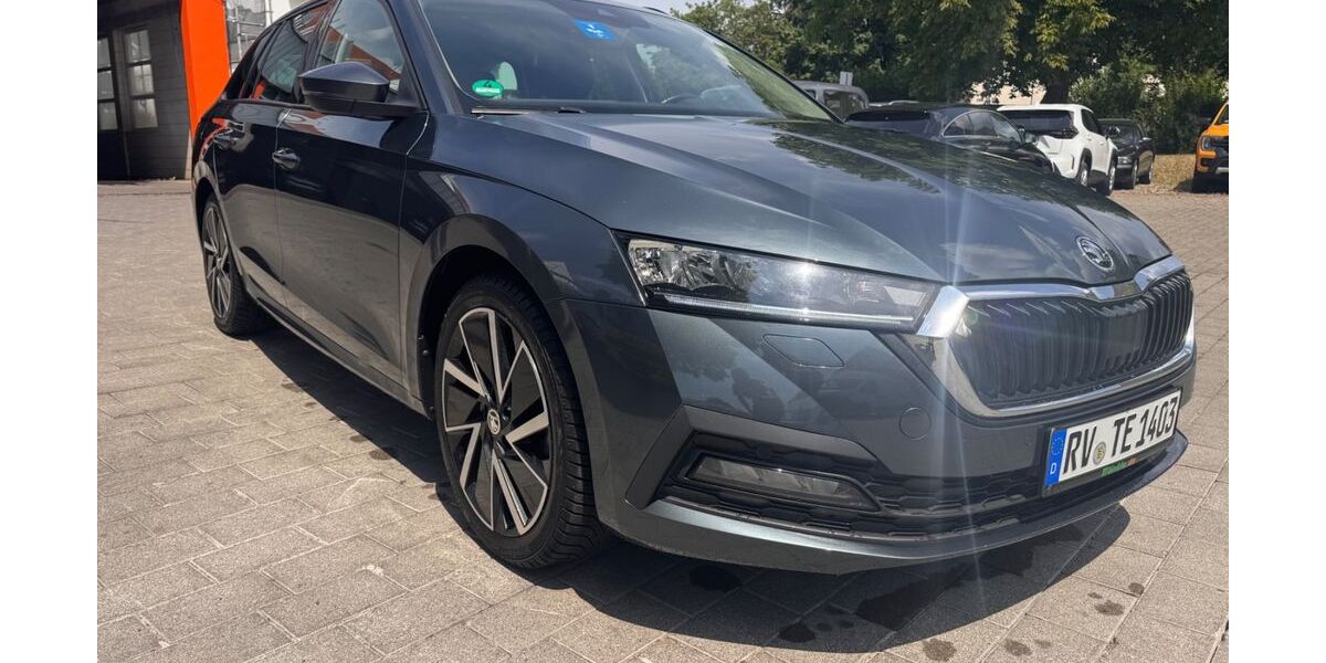 Skoda Octavia 99.500 km 15.990 &euro; Weingarten 88250