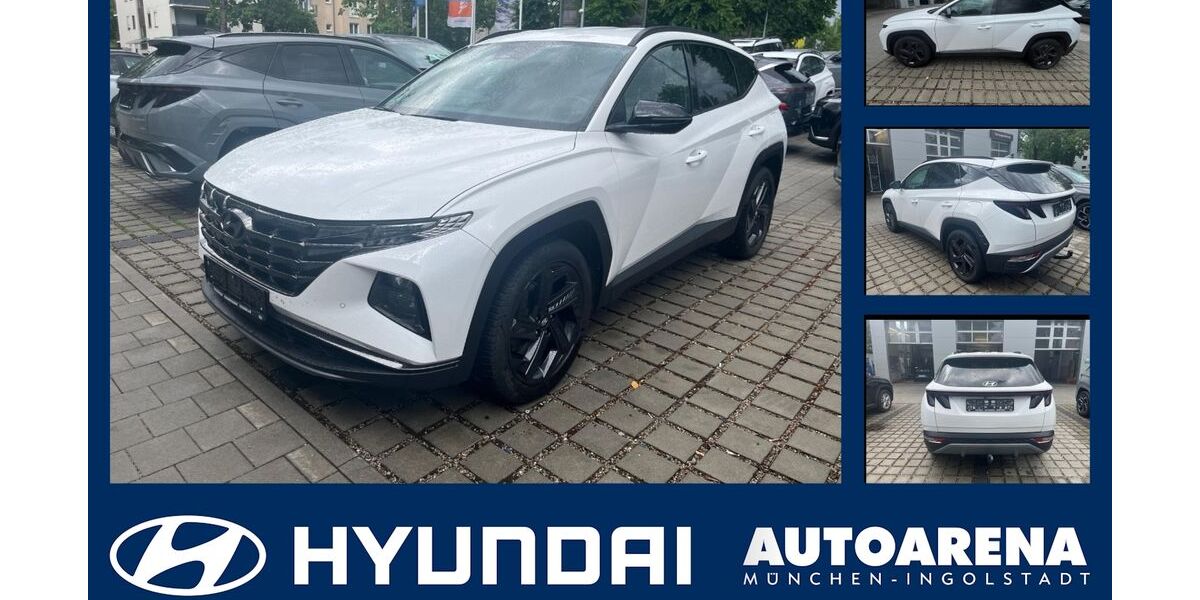 Hyundai TUCSON 57.900 km 25.995 &euro; München 80993