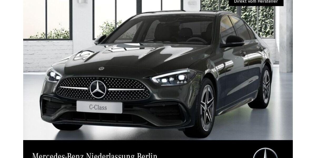 Mercedes-Benz C 220 9.900 km 49.890 &euro; Berlin 10587