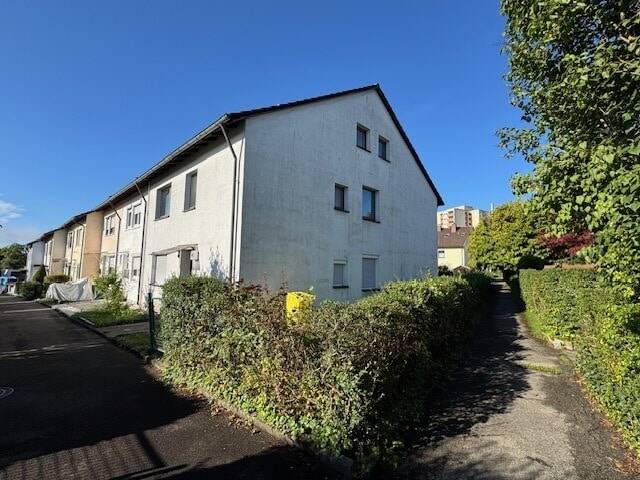Einfamilienhaus mit Garten und Garage in ruhiger Lage von Schwenningen - sofort frei!