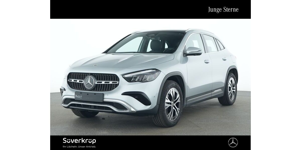 Mercedes-Benz GLA 250 21.678 km 43.925 &euro; Eutin 23701