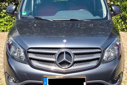 Mercedes-Benz Citan 42.500 km 17.800 &euro; Heddesheim 68542