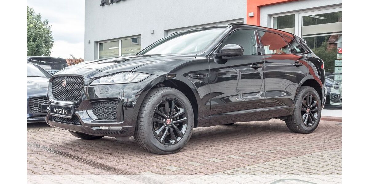 Jaguar F-Pace 81.850 km 25.995 &euro; Schlüchtern 36381