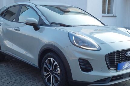 Ford Puma 13.200 km 26.880 &euro; Dessau-Roßlau 06849