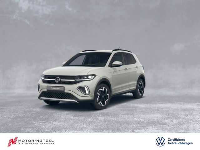 VW T-Cross 3.686 km 24.430 &euro; Hof 95030