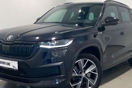 Skoda Kodiaq 74.500 km 38.999 &euro; Landshut 84030