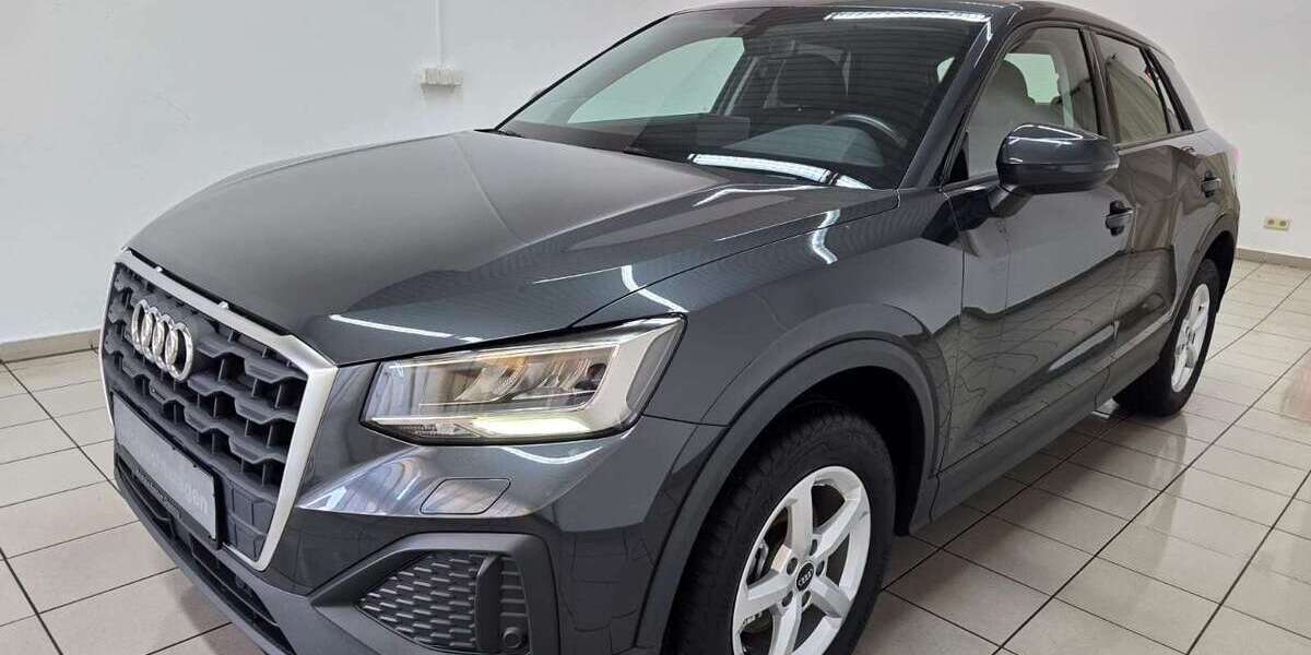 Audi Q2 55.430 km 20.990 &euro; Chemnitz 09114