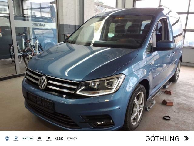 VW Caddy 82.201 km 19.980 &euro; Eisenach 99817