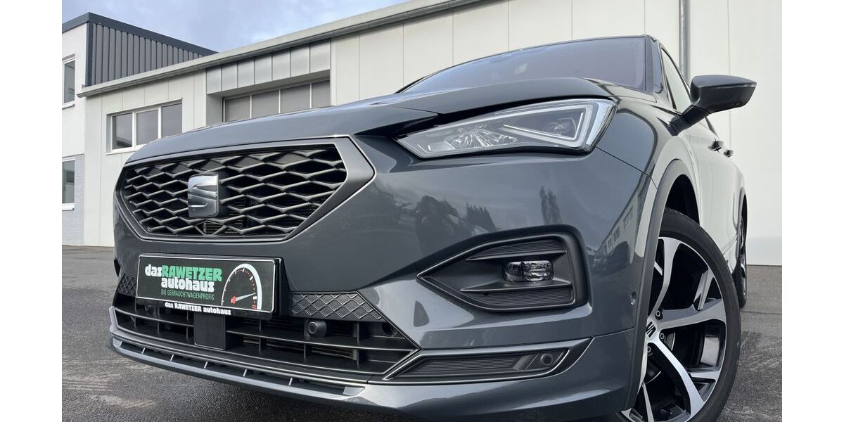 Seat Tarraco 55.423 km 34.860 &euro; Marktredwitz 95615