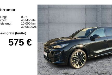 Cupra Terramar 1.800 km 52.650 &euro; Bayreuth 95448