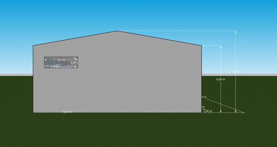 Gewerbeobjekt Bad Doberan - 1.300&euro; | Angebot:24869237