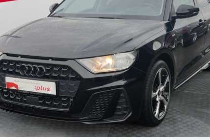 Audi A1 27.300 km 22.390 &euro; Schwäbisch Hall 74523