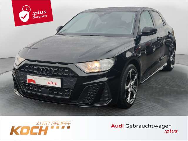 Audi A1 27.300 km 22.390 &euro; Schwäbisch Hall 74523