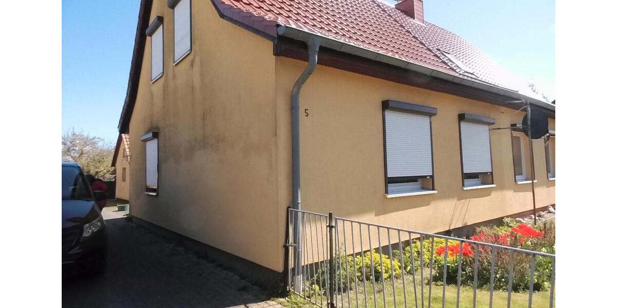Doppelhaushälfte Ribnitz-Damgarten Damgarten - 1 Zimmer, 78 m&sup2;, 123.000&euro; | Angebot:26971641
