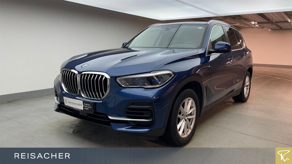 BMW X5 24.400 km 62.349 € Augsburg 86167