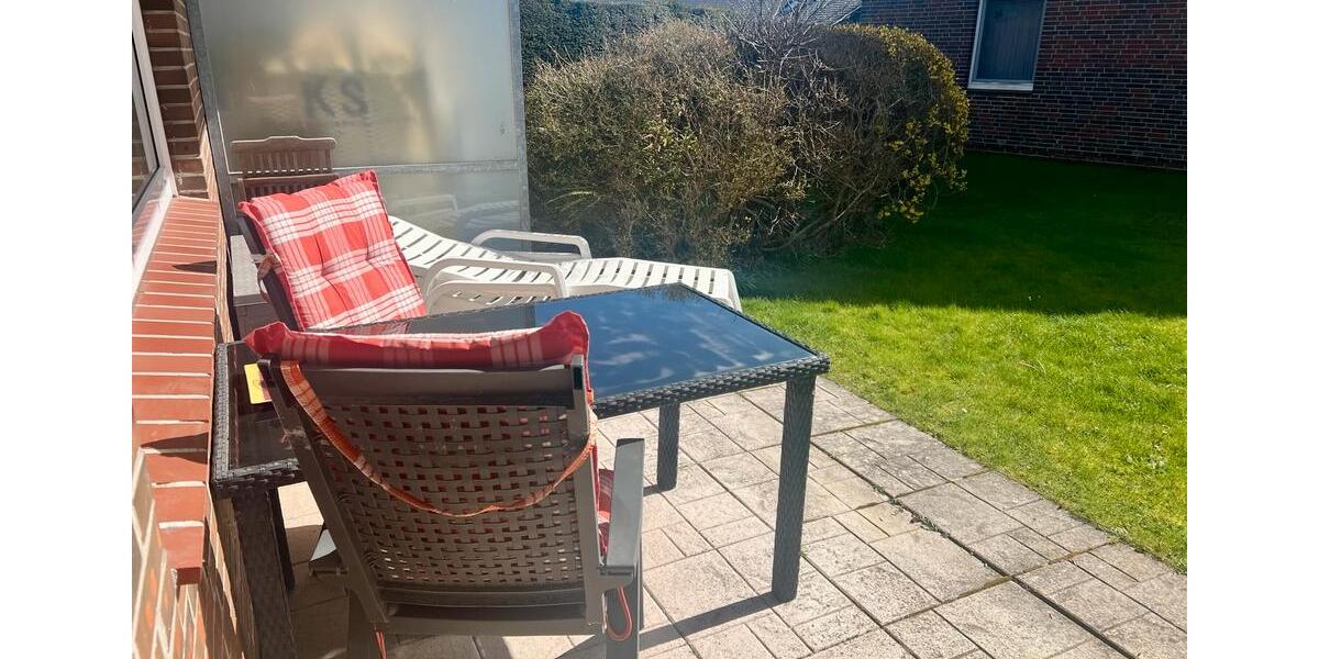 Erdgeschoßwohnung Sankt Peter-Ording Ording - 2 Zimmer, 42 m&sup2;, 245.000&euro; | Angebot:26342981