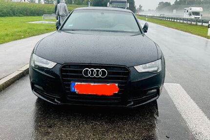 Audi A5 124.000 km 16.000 € Halle Saale 06108