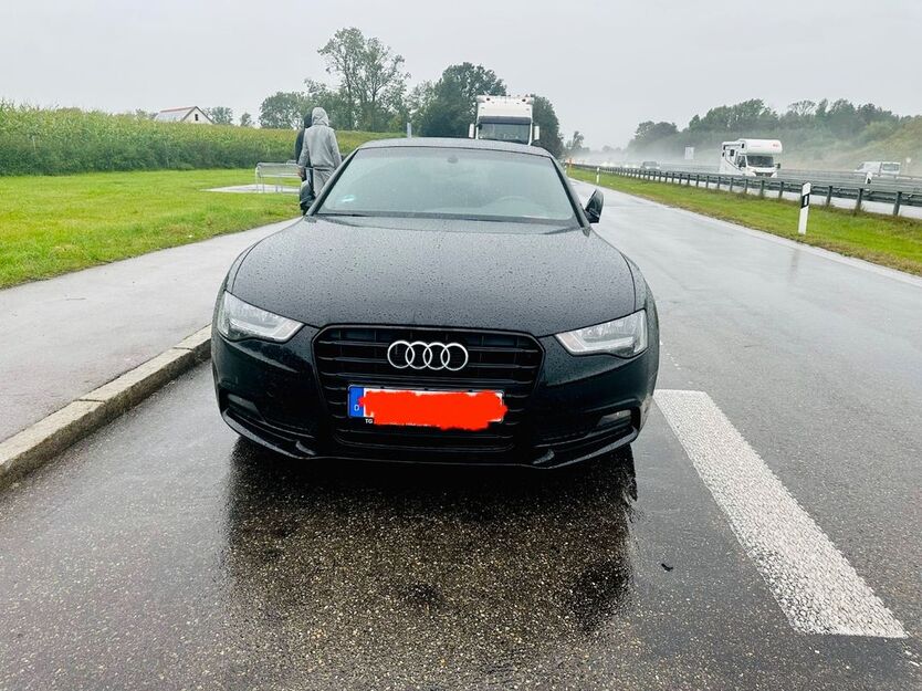 Audi A5 124.000 km 16.000 € Halle Saale 06108