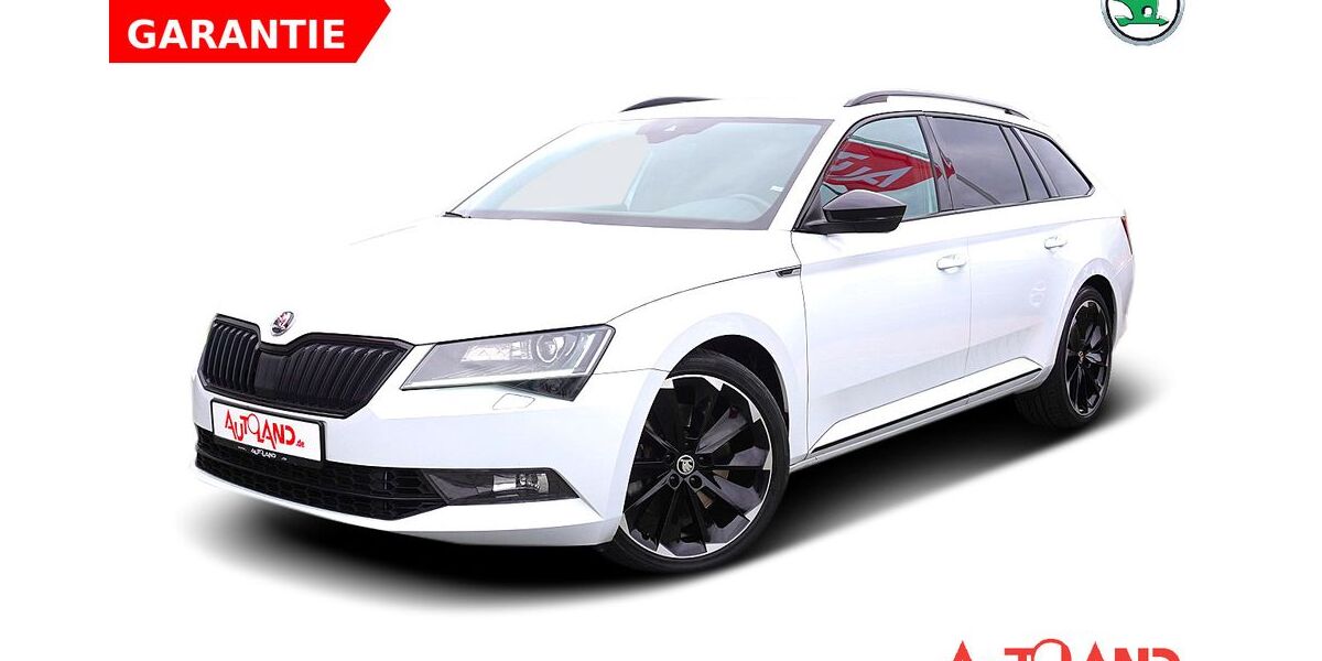 Skoda Superb 99.987 km 28.990 &euro; Leipzig 04209