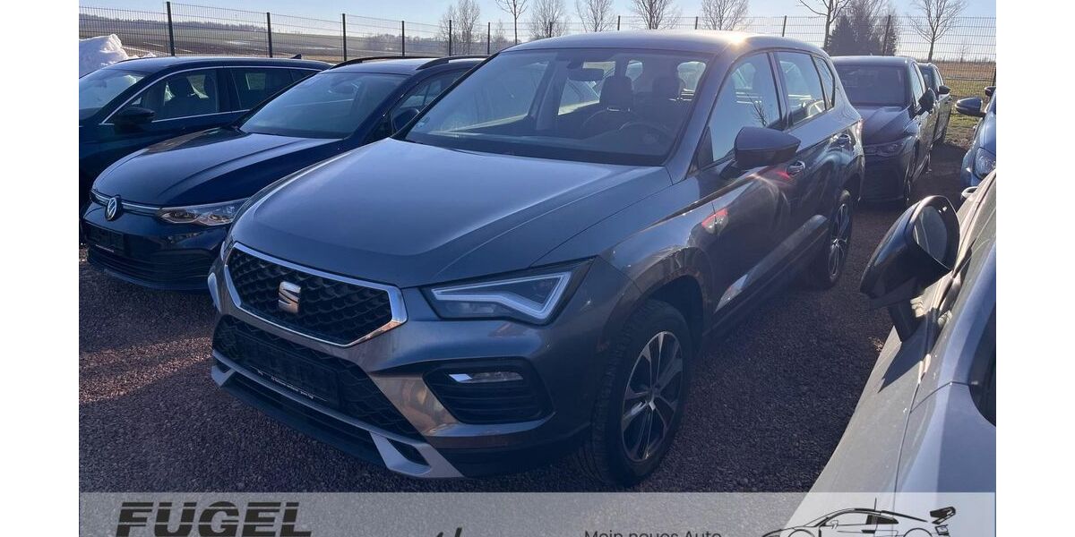 Seat Ateca 45.200 km 20.899 &euro; Chemnitz - Mittelbach 09224