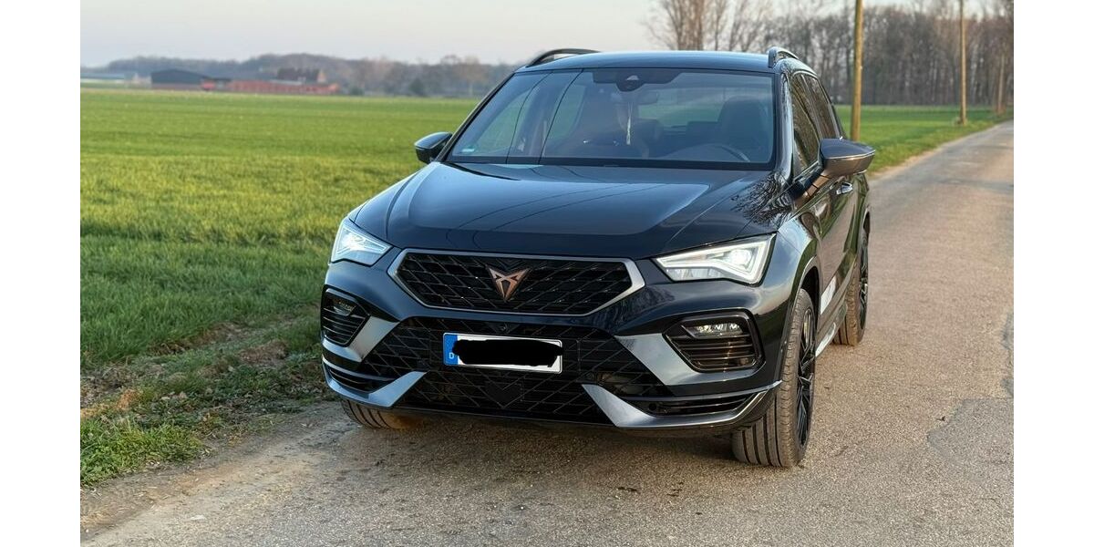 Cupra Ateca 94.600 km 22.995 &euro; Wachtendonk 47669
