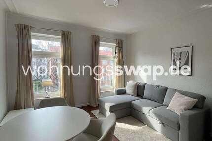 Wohnung Hamburg-Nord Nord - 2 Zimmer, 53 m&sup2;, 1.200&euro; | Angebot:26678502