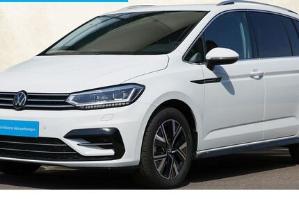 VW Touran 5.000 km 40.940 &euro; Weingarten 76356