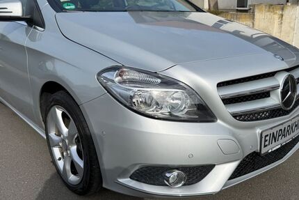 Mercedes-Benz B 200 73.300 km 11.790 &euro; Niederwerrn 97464