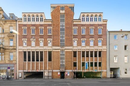 Arbeiten und Wohnen im Herzen Karlsruhes - Vielseitig nutzbare Immobilie