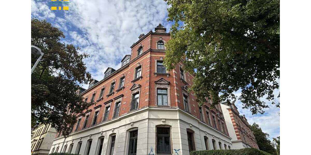 Etagenwohnung Chemnitz Hilbersdorf - 4 Zimmer, 94 m&sup2;, 112.000&euro; | Angebot:27302542