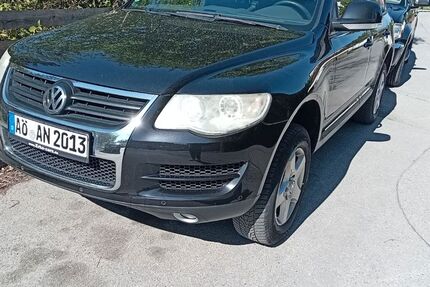 VW Touareg 280.000 km 6.500 &euro; Emmerting 84547