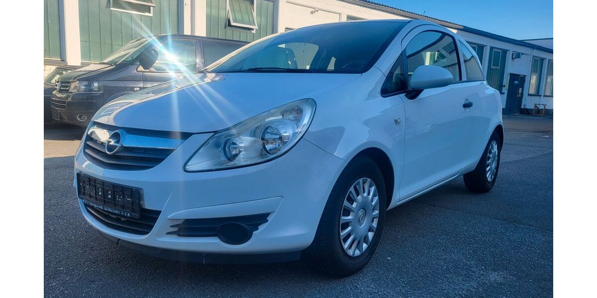 Opel Corsa 102.000 km 2.600 &euro; Darmstadt 64293