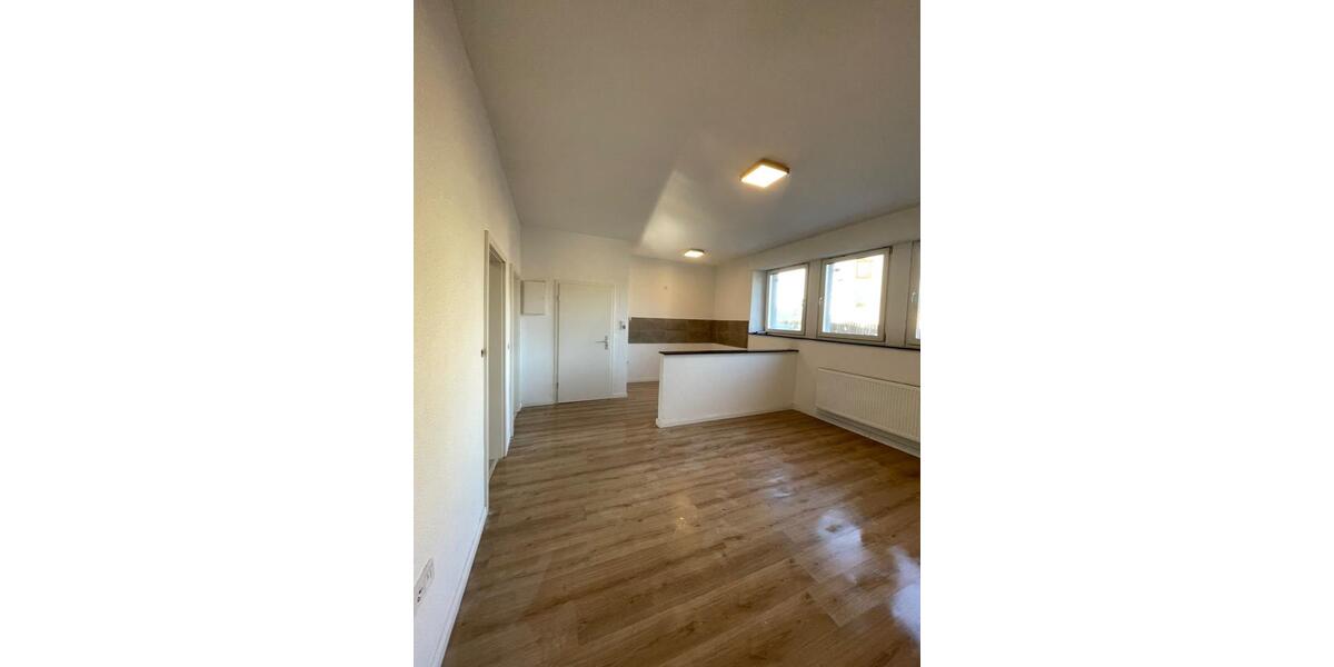 Erdgeschoßwohnung Schiffweiler - 2 Zimmer, 50 m&sup2;, 500&euro; | Angebot:26326946