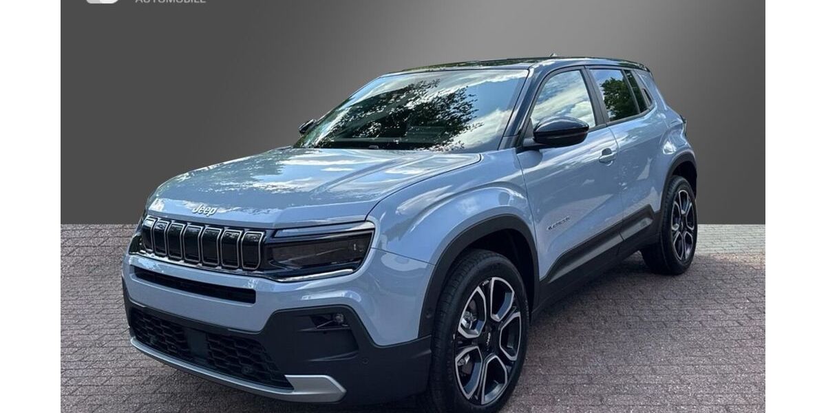 Jeep Avenger 3.950 km 31.490 &euro; Hamburg 22391