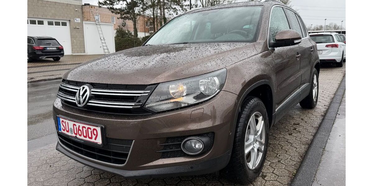 VW Tiguan 148.127 km 9.000 &euro; Troisdorf 53842