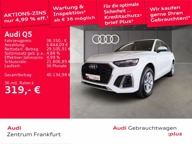 Audi Q5 77.075 km 36.350 € Frankfurt am Main 60326