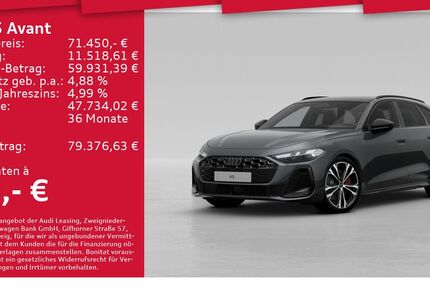 Audi A5 6.000 km 71.450 € Dresden 01067